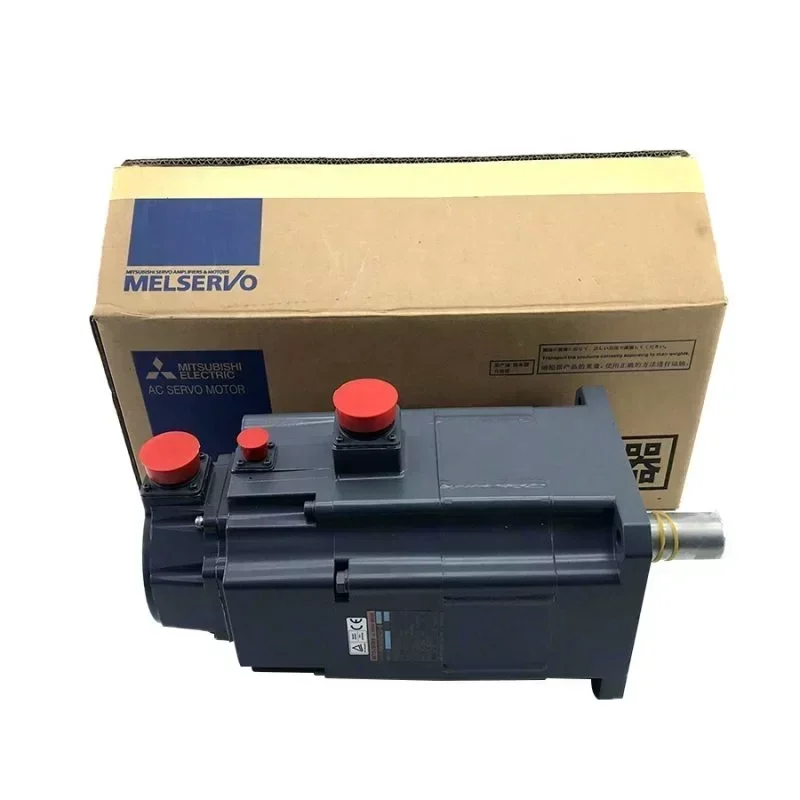 Mitsubishi AC Drive Motor HA100NCB-C Mitshubishi CNC PLC Servo Motor