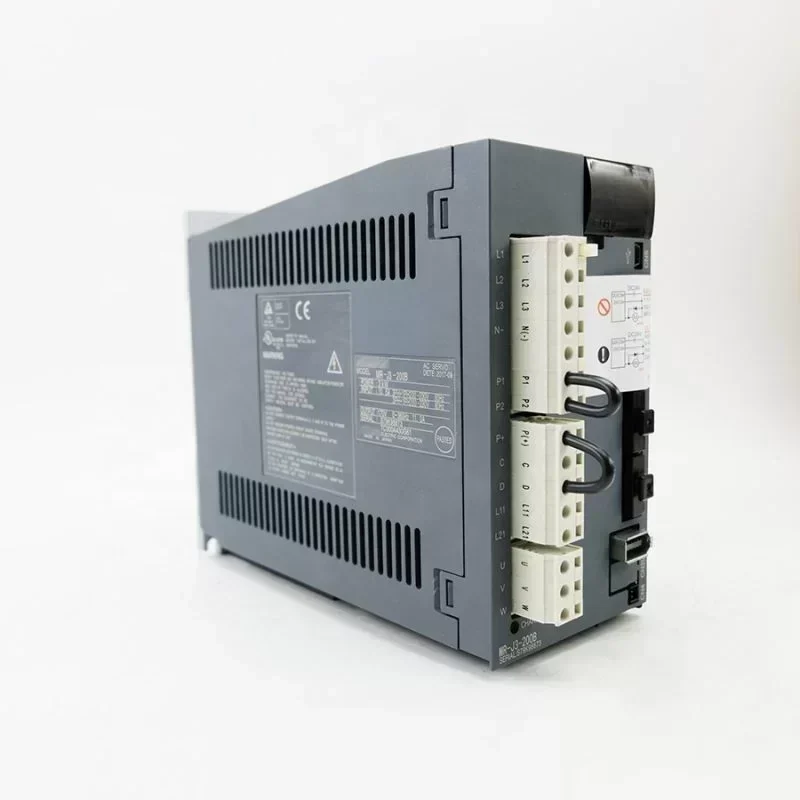Mitsubishi CNC AC Servo Drive MR-J3-200B Servo Amplifier