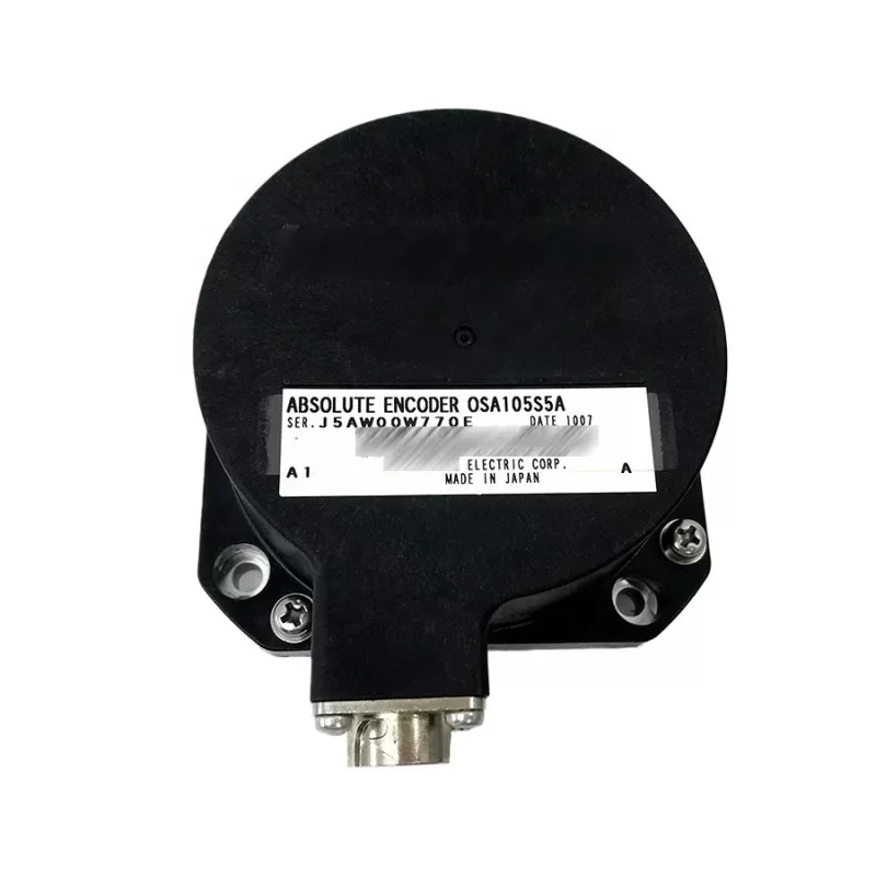 Mitsubishi CNC Servo Motor 0SA105S5A Servo Motor Encoder