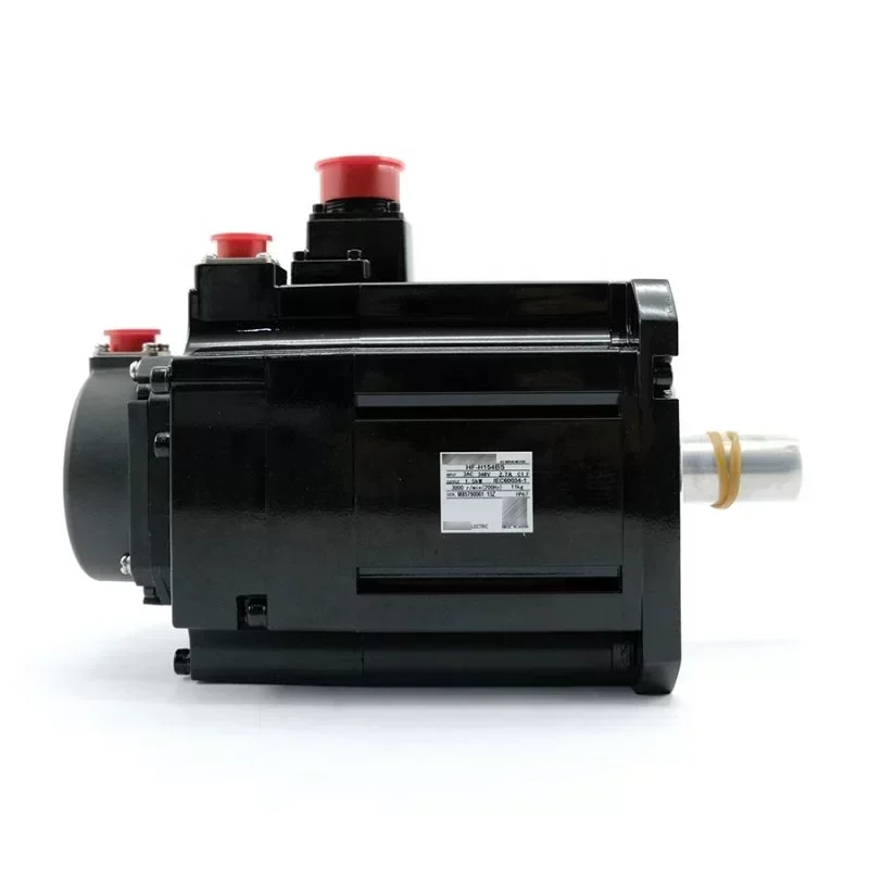 Mitsubishi Electronic HF-H154BS AC Servo Motor
