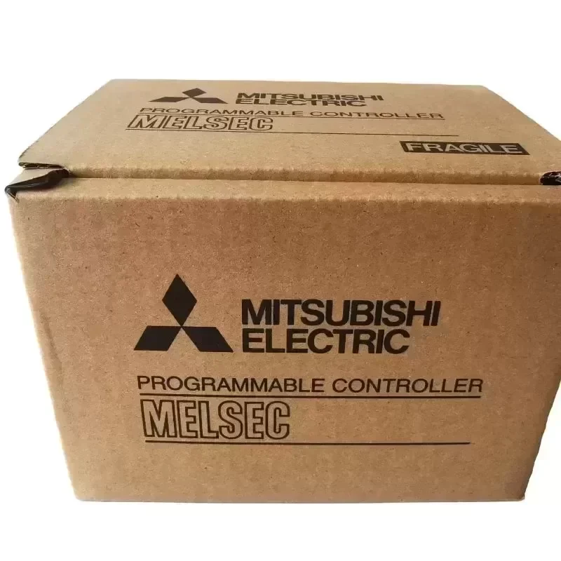 Mitsubishi FX3U-32MT/ES-A Programmable Logic Controllers for Industrial Control with Communication Adapter for PLC