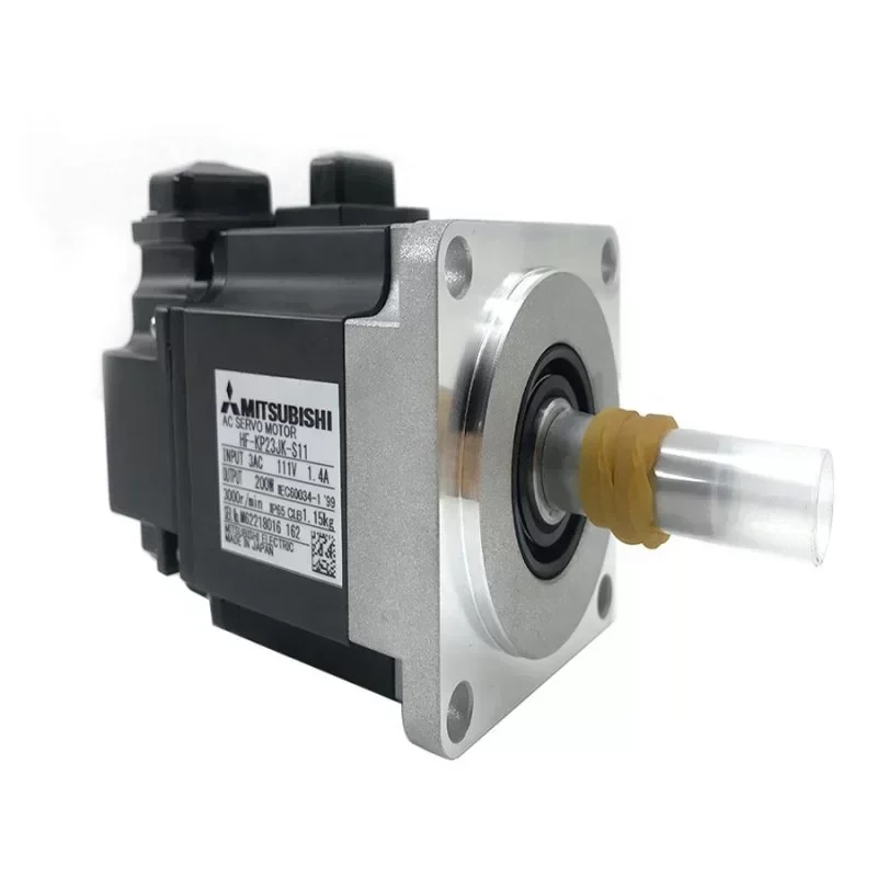 Mitsubishi HC Series Motor AC Servo Motor HF-KP23JK-S11