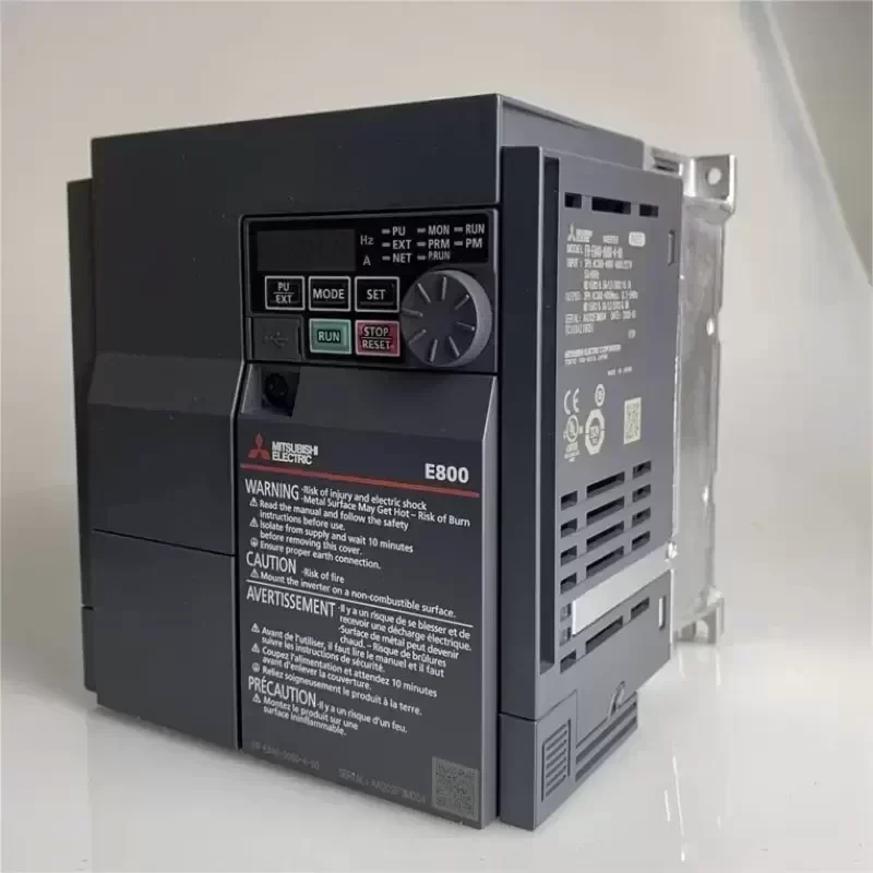 Mitsubishi Inverter FR-E840-0026-4-60 High Frequency Changer