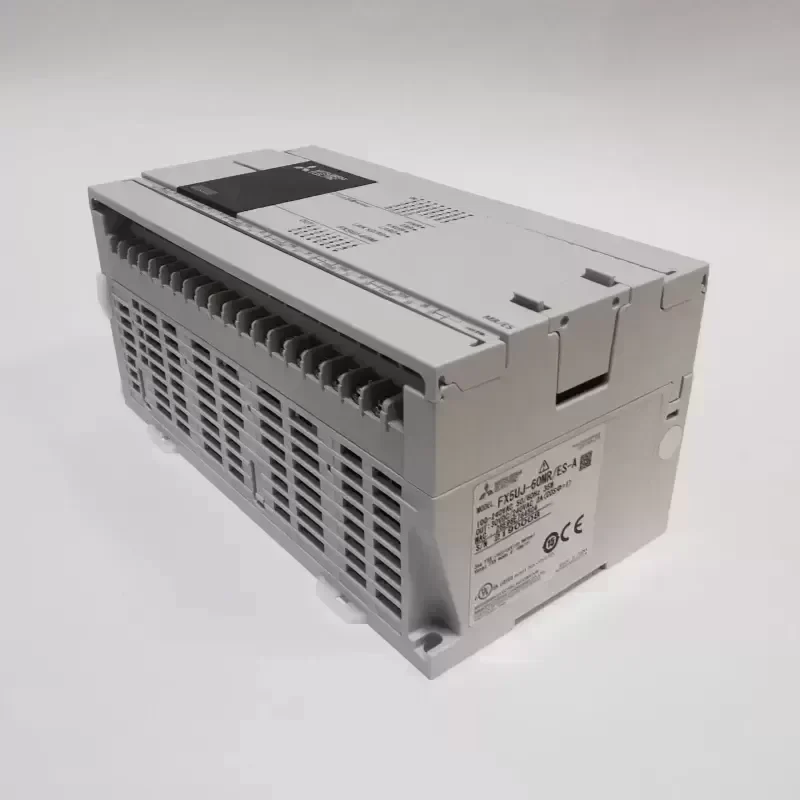 Mitsubishi IQ-F Series FX5UJ-24MT/ES Industrial Controller Programmable PLC PAC & Dedicated Controller
