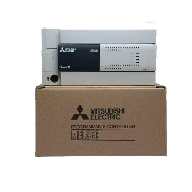Mitsubishi PLC Controller Programmable Logic Controller FX3U-64M
