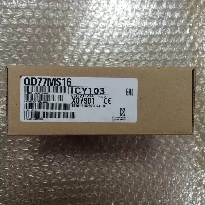 Mitsubishi QD77MS16 Positioning Module Simple Motion Control Module