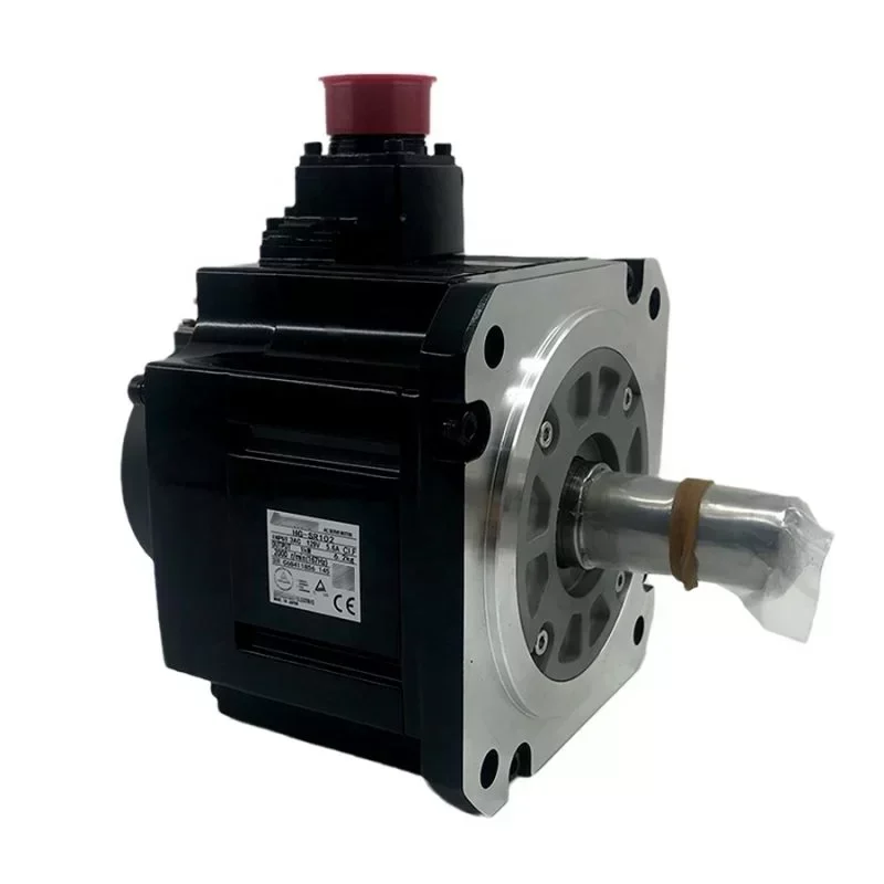 Mitsubishi Servo Motor HG-SR102 Motion Control J4 Series AC Servo Motor