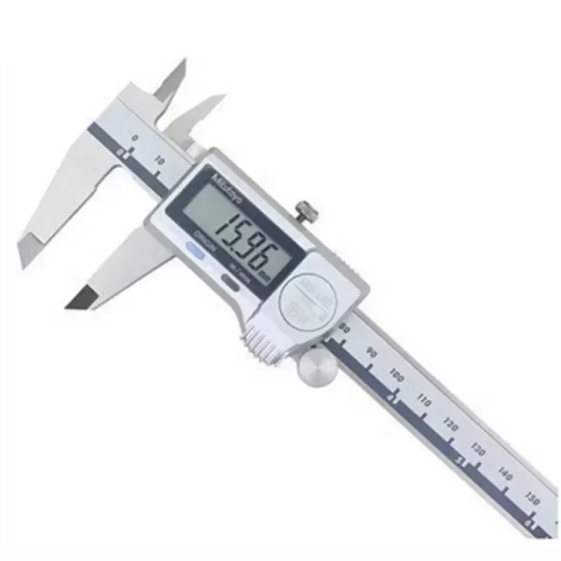 Mitutoyo 500-754-20 Absolute Coolant Resistant Vernier Caliper with to 300 mm Range