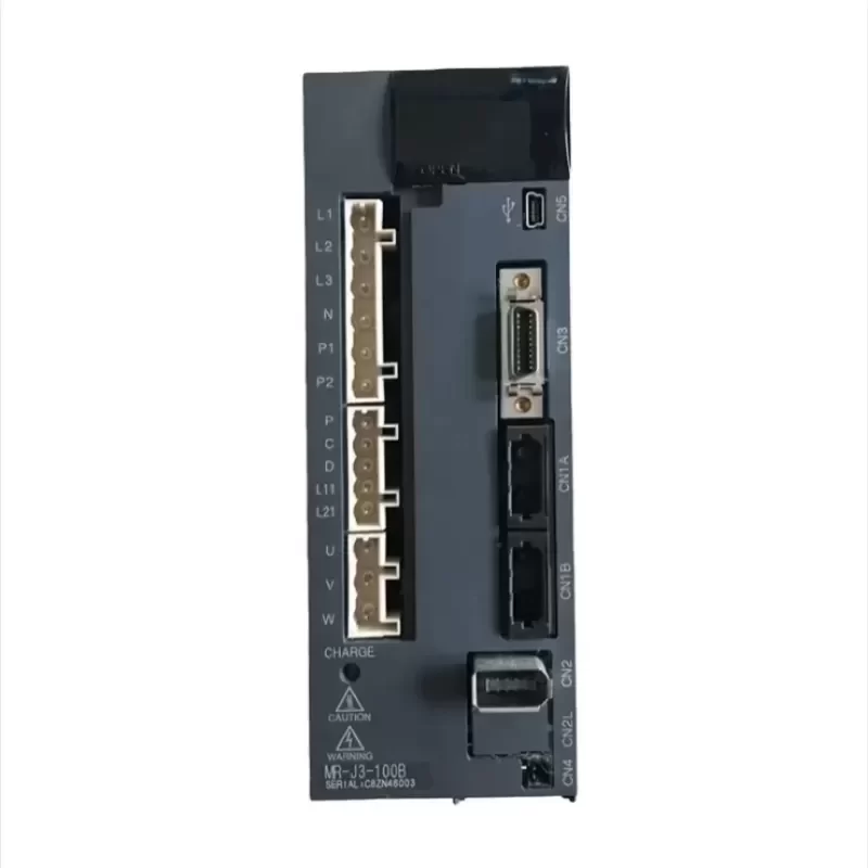 MR-J3-100A-RJ070 PLC Dedicated Logic Programmable Controller