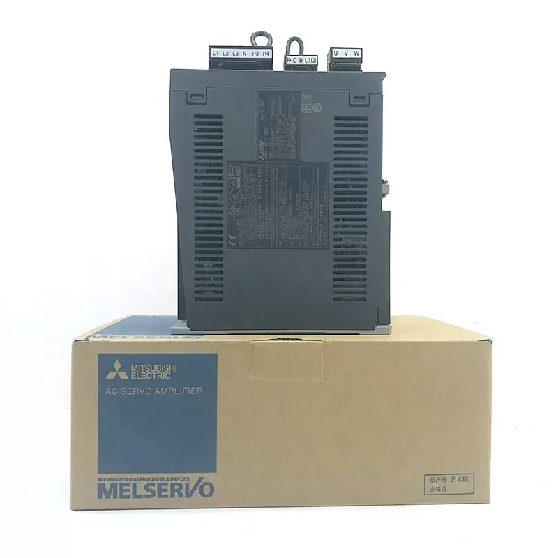 MRJ4200B MITSUBISHI Servo MR-J4-200B Servo Drive