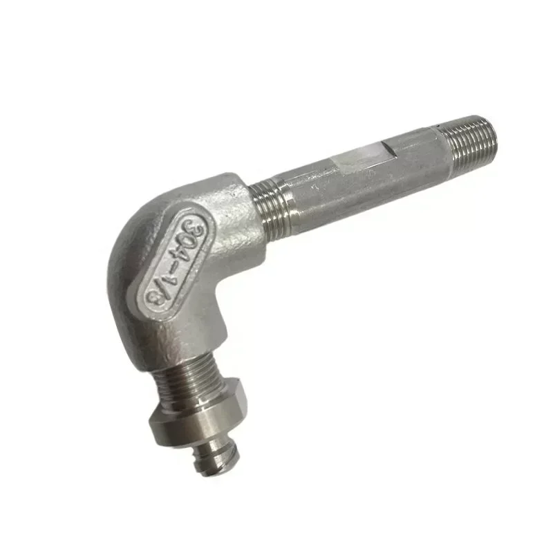 NCV-17-1P-1N Fixed Amount Liquid Discharge Valve Needle Control Valve