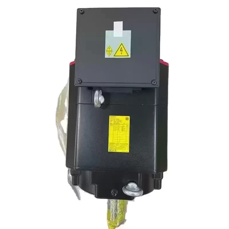 Nice Quality A06B-1508-B200 FANUC CNC AC Servo Motor PLC PAC Dedicated Controllers