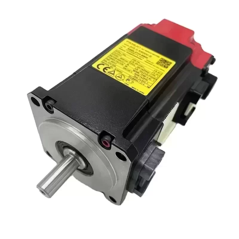 Nice Quality A06B-2115-B805 FANUC CNC AC Servo Motor PLC PAC Dedicated Controllers