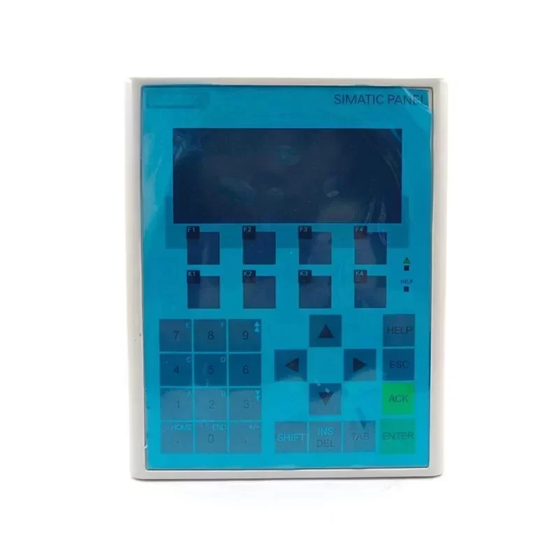 Operator Panel 6AV6641-0CA01-0AX0 SIMATIC HMI OP77B
