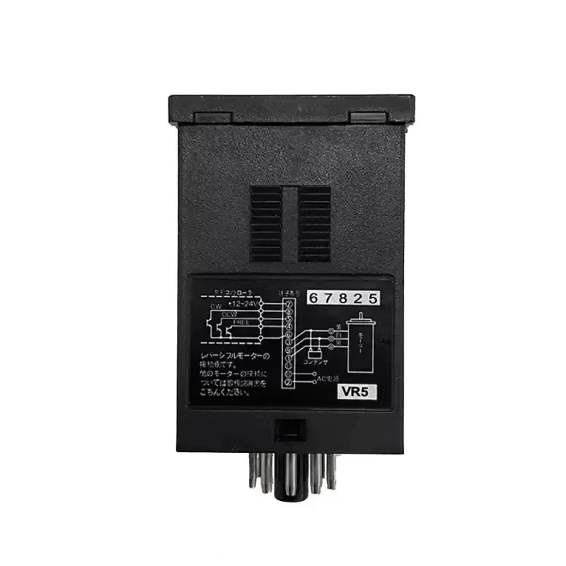Oriental Motor SBR501 Speed Controller Electrical Equipment with YY0 Feature