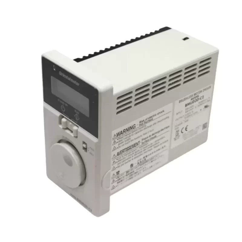 Orientalmotor BMUD30-C2 Speed Controller Electrical Equipment for AC Stepper Motor and Driver