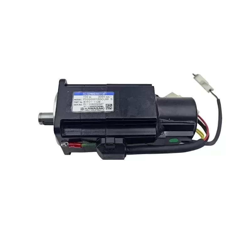 P50B05010DCL60S PLC Controller with Steel Servo Motor