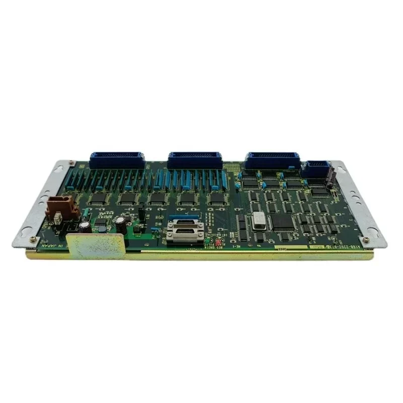 PCB Connection Board A16B22020730 HMI FANUC Board A16B-2202-0730