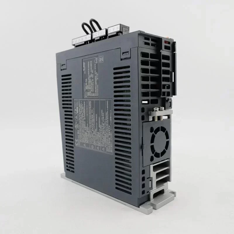 PLC Controller MRJ470A Mitsubishi 750W Servo Drive MR-J4-70A