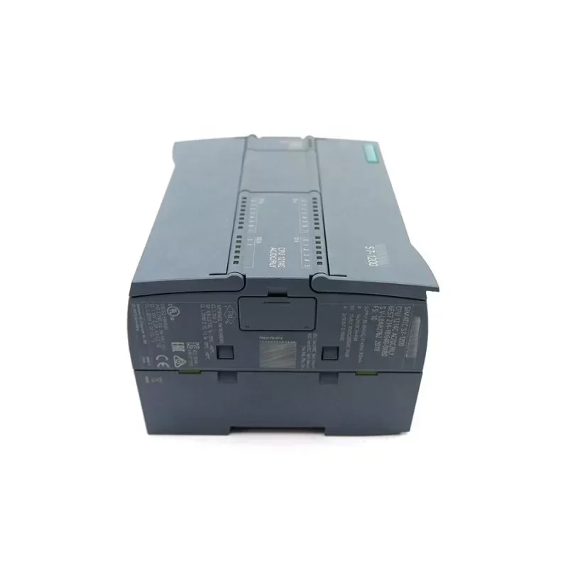 PLC Siemens S7 1200 Controller SIMATIC S7-1200 CPU 1214C 6ES7214-1AG40-0XB0 6ES7214-1BG40-0XB0 6ES7214-1HG40-0XB0