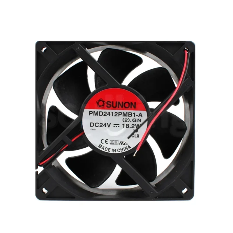 PMD2412PMB1-A(2).GN Original Sunon Fan 12038 24V 18.2W Inverter Fan