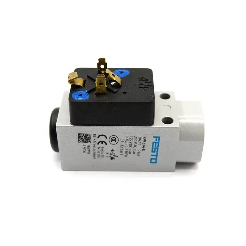 Pressure Switch PPEV-1/4-B 10773 PEV-1/4-B-OD 175250 Switch