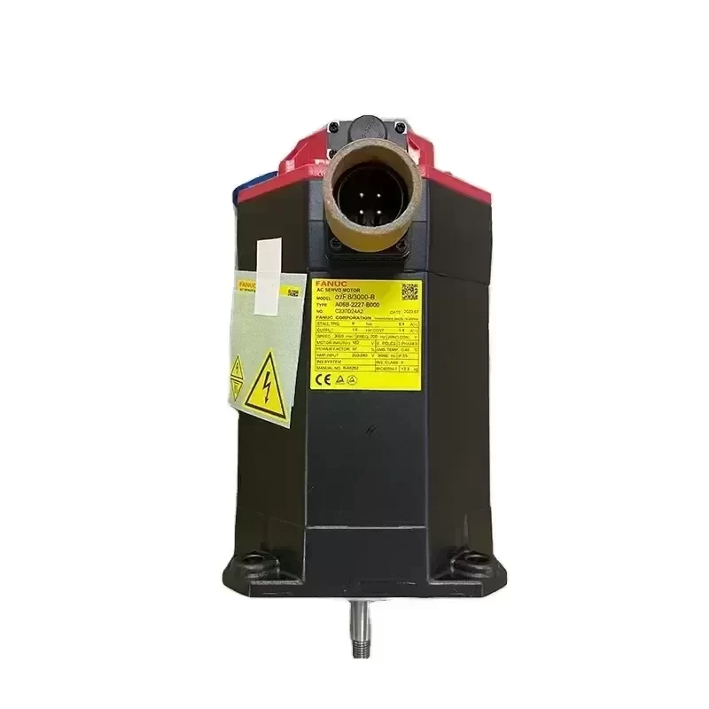 Quality FANUC A06B-A06B-2227-B000 Accessories Good