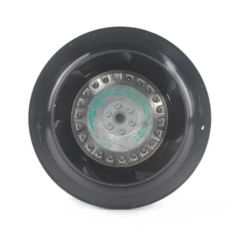 R2E133-BH72-34 ebmpapst 133mm 115V Small Centrifugal Fan