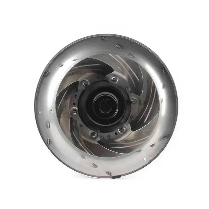 R3G355-AI56-01 ebmpapst 355mm 380-480V Centrifugal Fan