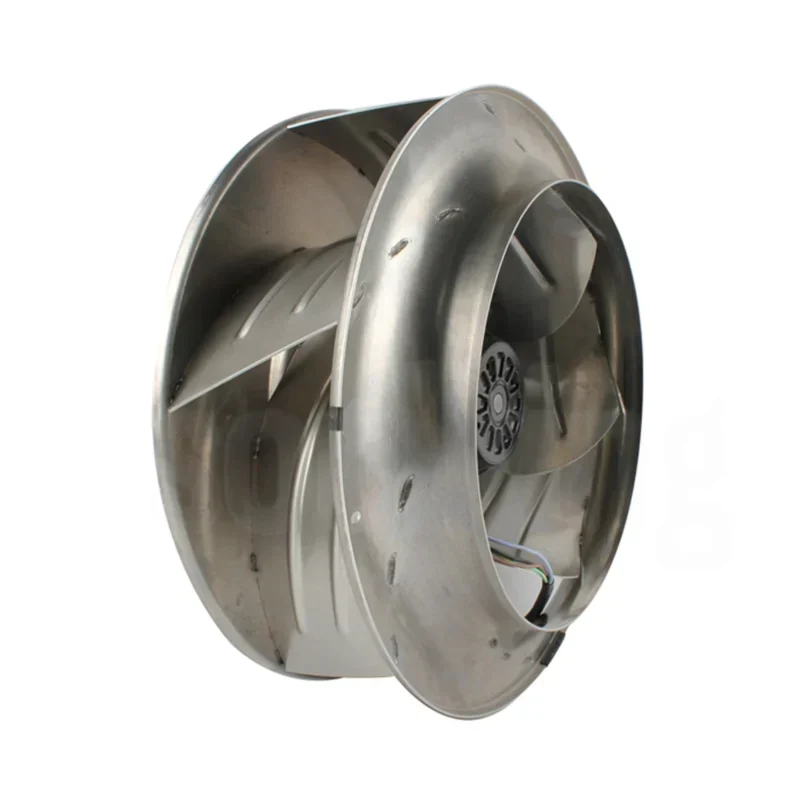 R4E355-AK05-05 ebmpapst 355mm 230V Centrifugal Fan