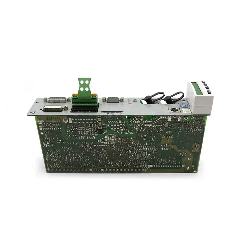 Rexroth Servo Drive Control Unit CSB01.1C-NN-ENS-NNN-NN-S-NN-FW R911326992 Advanced Double Axis Driver R911326992