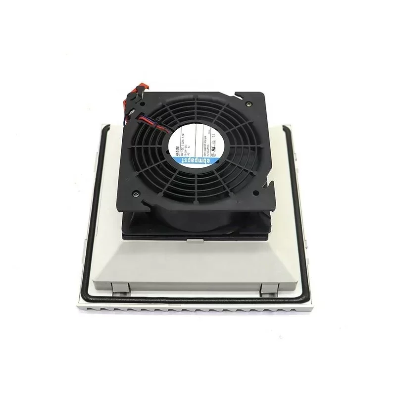 RITTAL SK3239.124 24V DC Cabinet Cooling Fan Rittal Industrial Cabinets SK3239.124 Cooling Fan