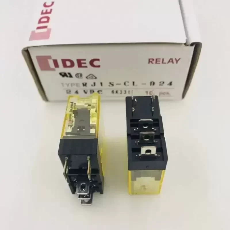 RJ2S-CL-D24 Relay Motor Load Type Series