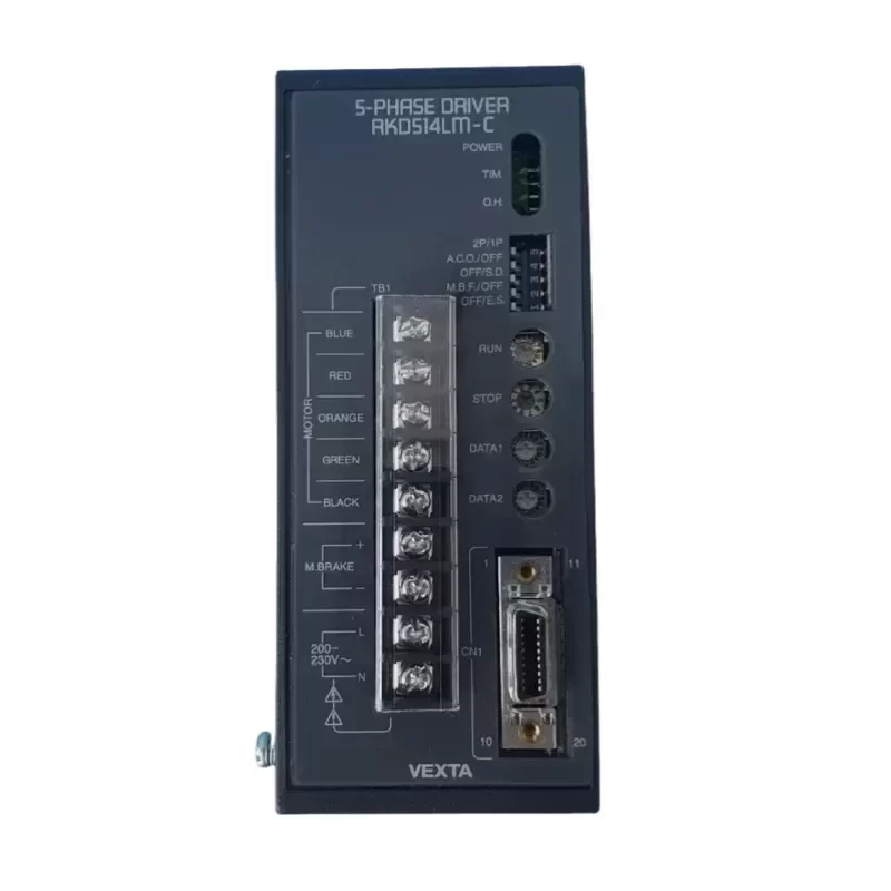 RKD514LM-C for Oriental Motor Control Circuit Electrical Equipment Driver for Stepper Motor