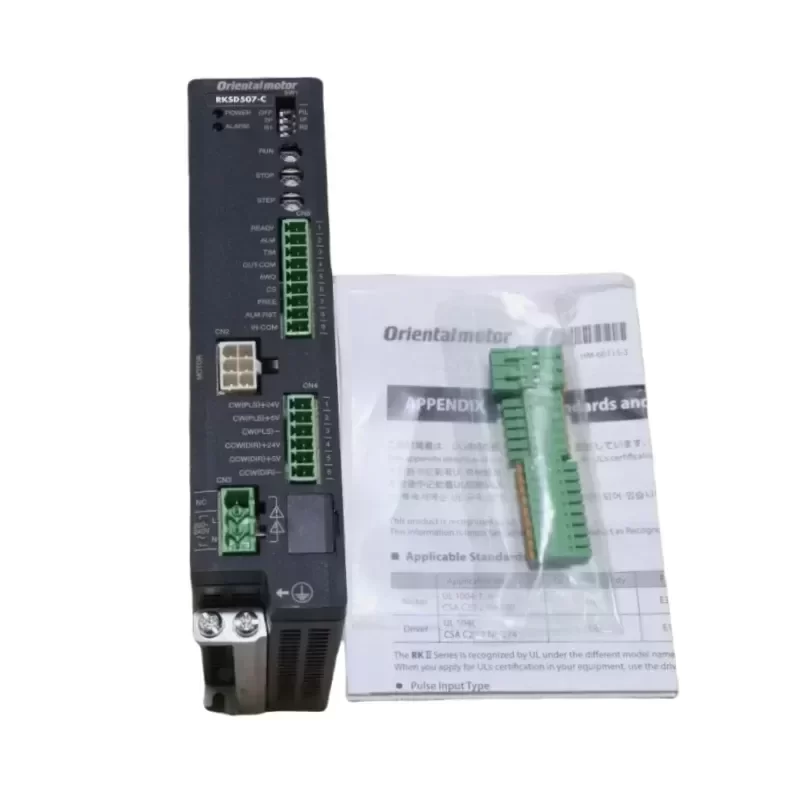 RKSD507-C RKSD 5-Phase Stepper Motor Drivers for Oriental Motor