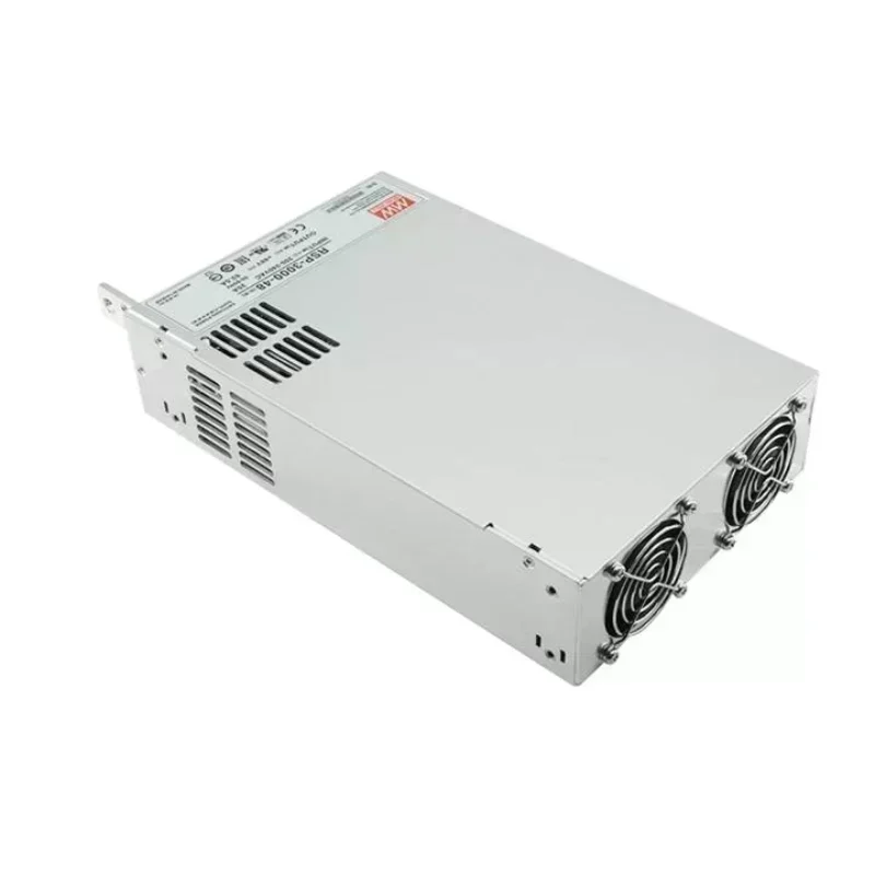 RSP-3000-48 48VDC 62.5 a 3000 W Enclosed Single Output Mean Well Power Supply