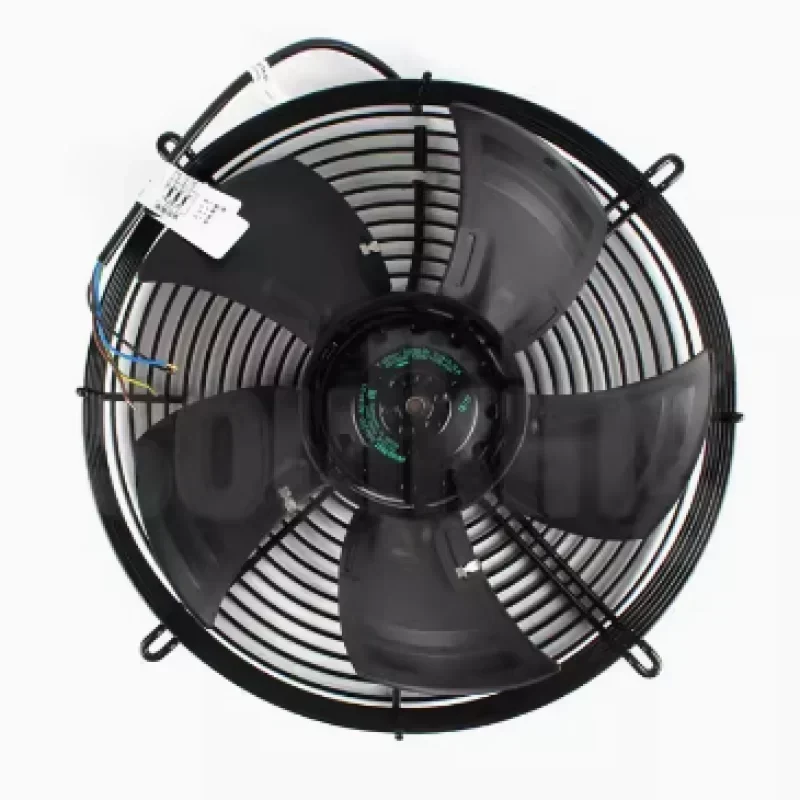 S4D300-AS34-30 ebmpapst 400VAC 300mm 0.14/0.15A 68/90W Axial Fan