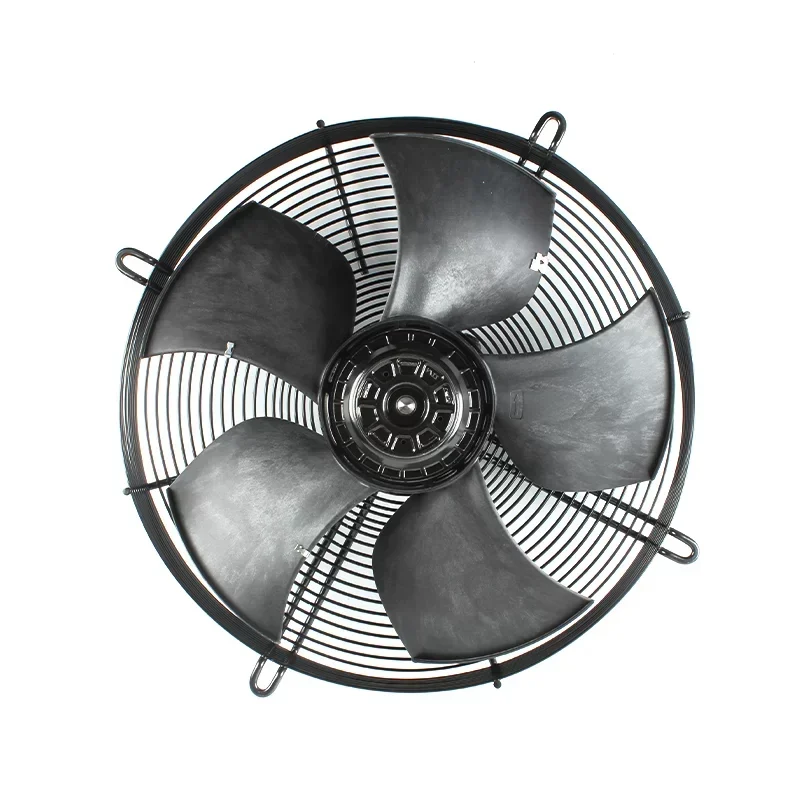S4D450-AU01-01/C01 ebmpapst 400V 340/415W External Rotor Axial Fan