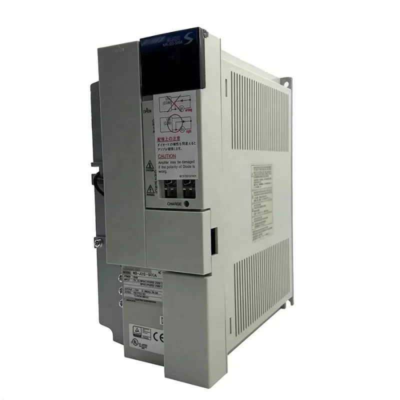 Sample Available Module MR-J2S-500A Cnc Machine AC Servo Drive