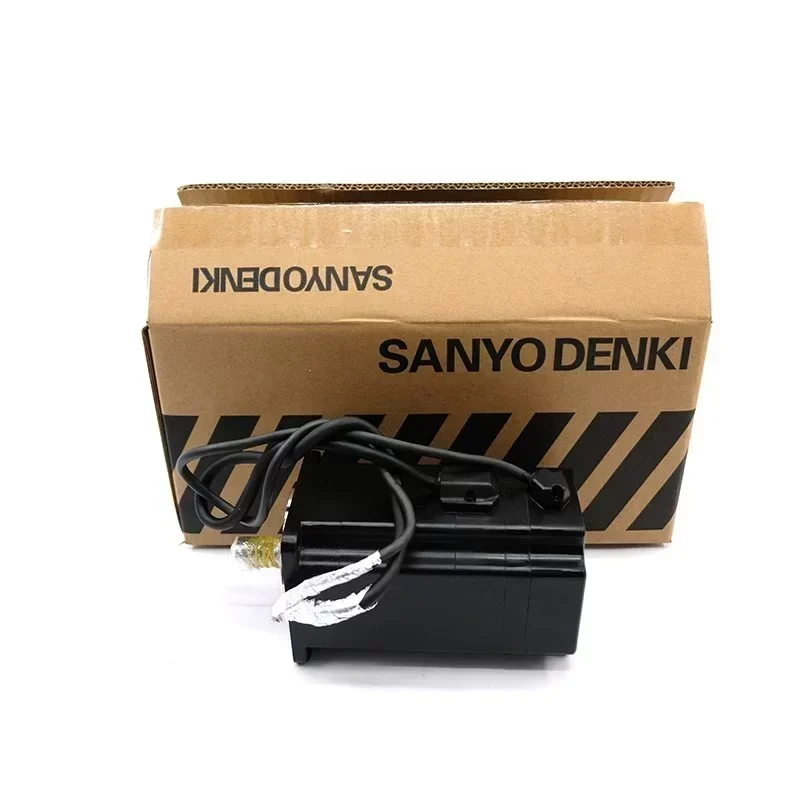Sanyo Ac Servo Motor Sanyo Electric Motor P50B08075HXS00