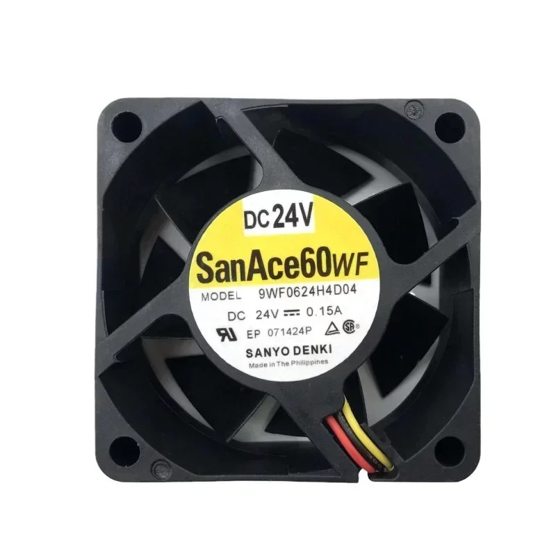 Sanyo System Controller Fan 9WF0624H4D04 Cooling Fan