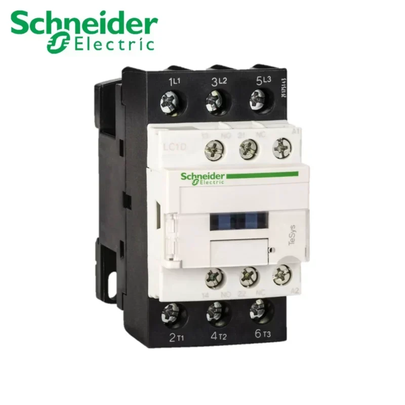 Schneider LC1D09BD TeSys D Magnetic Contactor