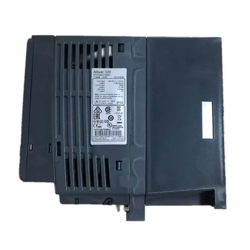 Schneider VFD Variable Speed Drive ATV320 1.5kW 3 Phases Certified