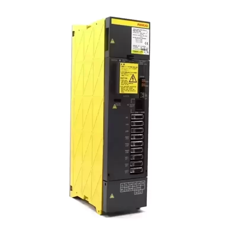 Servo Drive A06B-6080-H302 H303 H304 H305 Aluminum Steel Industrial Electrical Equipment