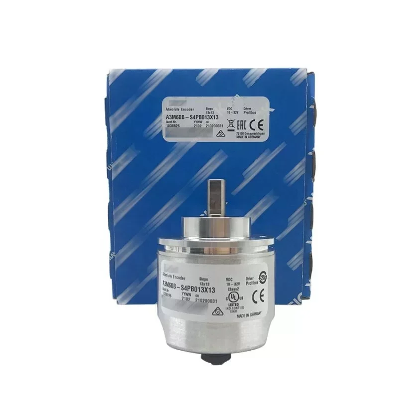 SICK A3M60BS4PB013X13 Cnc Coder A3M60B-S4PB013X13 Absolute Encoder