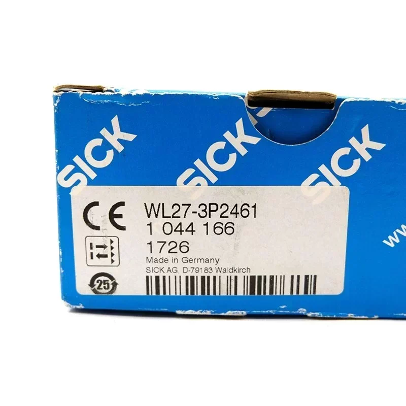 Sick Distance Sensor WL27-3P2461