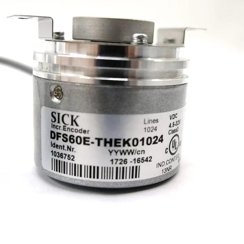 Sick Photoelectric Sensor Switch DFS60E-THFK01024 Sick Encoder