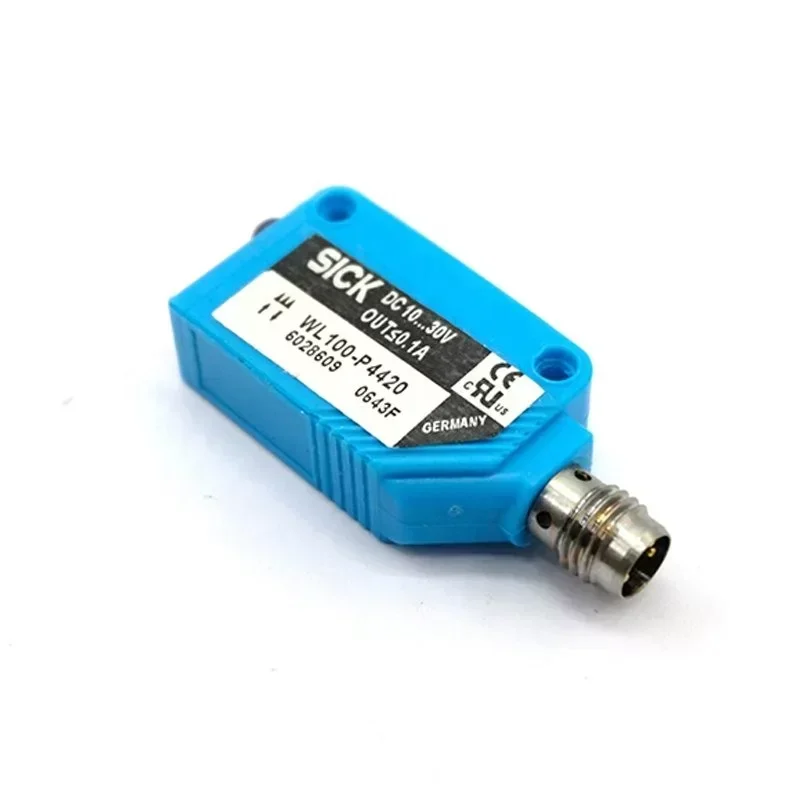 SICK Proximity Switch Sensor WL100-P4420 Photoelectric Switch Sensor WL100-P4420
