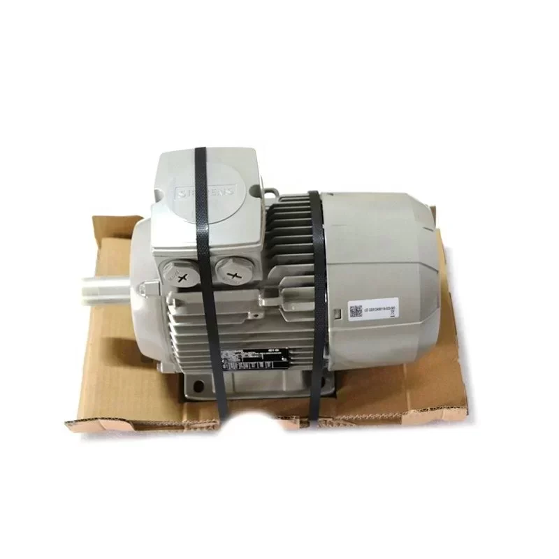 Siemens 3-Motor 1LE1002-1AB52-2AA4-Z 3KW Low Voltage Motor