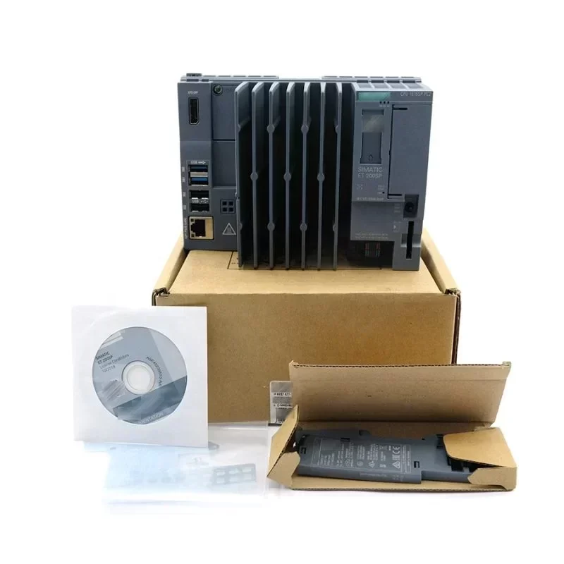 SIEMENS 6ES7677-2DB40-0AA0 SIMATIC ET 200SP Open Controller, CPU 1515SP PC2, Spare Part, 8 GB RAM